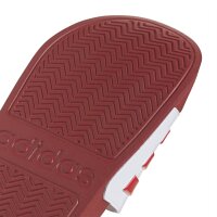 adidas Adilette Shower Arsenal Badeschlappen - power red/better scarlet/white
