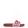 adidas Adilette Shower Arsenal Badeschlappen - power red/better scarlet/white