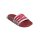 adidas Adilette Shower Arsenal Badeschlappen - power red/better scarlet/white
