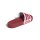 adidas Adilette Shower Arsenal Badeschlappen - power red/better scarlet/white