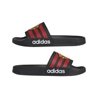 adidas Adilette Shower Manchester United Badeschlappen - core black/supplier colour/white