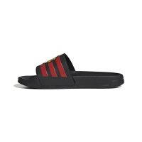 adidas Adilette Shower Manchester United Badeschlappen - core black/supplier colour/white