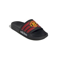 adidas Adilette Shower Manchester United Badeschlappen - core black/supplier colour/white