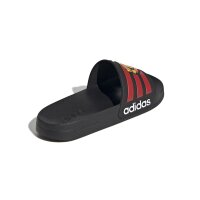 adidas Adilette Shower Manchester United Badeschlappen - core black/supplier colour/white