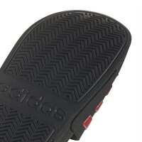 adidas Adilette Shower Manchester United Badeschlappen - core black/supplier colour/white