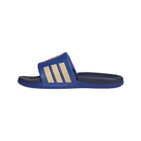 adidas Italien Adilette Comfort 2.0 - blau/gold