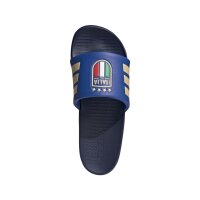 adidas Italien Adilette Comfort 2.0 - blau/gold