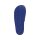 adidas Italien Adilette Comfort 2.0 - blau/gold