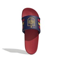 adidas Adilette Cmft Fef Badeschlappen - dark blue/vivid red/crew yellow