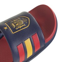 adidas Adilette Cmft Fef Badeschlappen - dark blue/vivid red/crew yellow