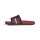 adidas Adilette Cmft Fef Badeschlappen - dark blue/vivid red/crew yellow