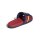 adidas Adilette Cmft Fef Badeschlappen - dark blue/vivid red/crew yellow