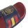 adidas Adilette Cmft Fef Badeschlappen - dark blue/vivid red/crew yellow