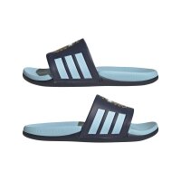 adidas Adilette Cmft Afa Badeschlappen - night navy/dark football gold/icey blue