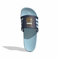 adidas Adilette Cmft Afa Badeschlappen - night navy/dark football gold/icey blue