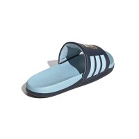 adidas Adilette Cmft Afa Badeschlappen - night navy/dark football gold/icey blue