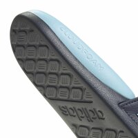 adidas Adilette Cmft Afa Badeschlappen - night navy/dark football gold/icey blue