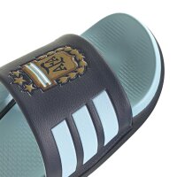 adidas Adilette Cmft Afa Badeschlappen - night navy/dark football gold/icey blue