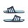 adidas Adilette Cmft Afa Badeschlappen - night navy/dark football gold/icey blue