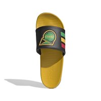 adidas Adilette Cmft Jff Badeschlappen - core black/pure ruby/white