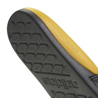adidas Adilette Cmft Jff Badeschlappen - core black/pure ruby/white
