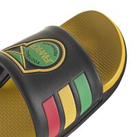 adidas Adilette Cmft Jff Badeschlappen - core black/pure ruby/white