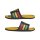adidas Adilette Cmft Jff Badeschlappen - core black/pure ruby/white