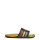 adidas Adilette Cmft Jff Badeschlappen - core black/pure ruby/white