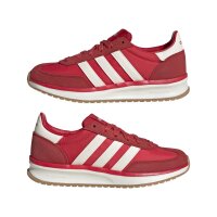 adidas Run 70S 2.0 Schuhe Damen - pure ruby/off white/better scarlet