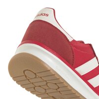 adidas Run 70S 2.0 Schuhe Damen - pure ruby/off white/better scarlet