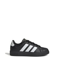 adidas Streettalk Kinder - core black/white/gold met.