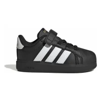 adidas Streettalk Sneaker Kinder - core black/white/gold...