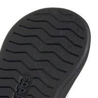 adidas Streettalk Sneaker Kinder - core black/white/gold met.