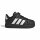 adidas Streettalk Kinder - core black/white/gold met.