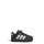 adidas Streettalk Kinder - core black/white/gold met.