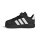 adidas Streettalk Kinder - core black/white/gold met.