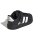 adidas Streettalk Kinder - core black/white/gold met.