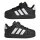 adidas Streettalk Sneaker Kinder - core black/white/gold met.