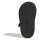 adidas Streettalk Sneaker Kinder - core black/white/gold met.