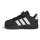 adidas Streettalk Sneaker Kinder - core black/white/gold met.