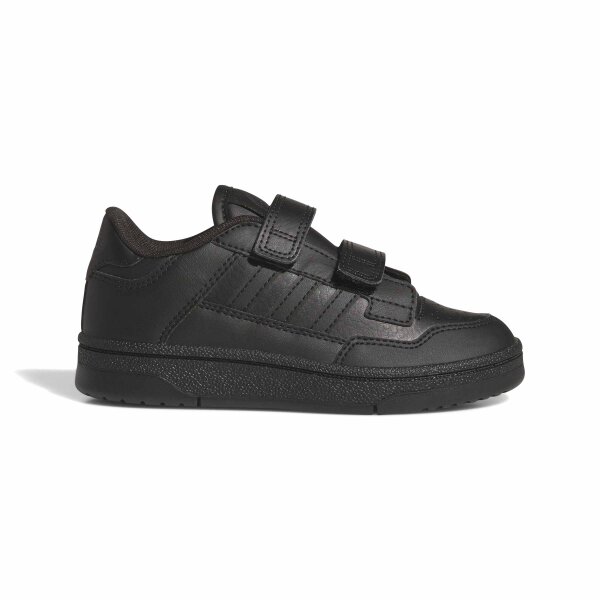 adidas Rapid Court Kinder Schuhe Kinder - core black/core black/carbon