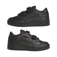 adidas Rapid Court Kinder Schuhe Kinder - core black/core black/carbon