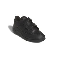 adidas Rapid Court Kinder Schuhe Kinder - core black/core black/carbon
