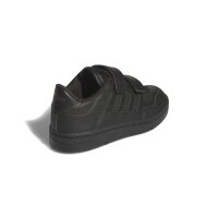 adidas Rapid Court Kinder Schuhe Kinder - core black/core black/carbon
