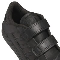 adidas Rapid Court Kinder Schuhe Kinder - core black/core black/carbon