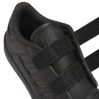 adidas Rapid Court Kinder Schuhe Kinder - core black/core black/carbon