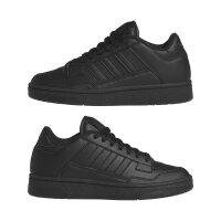 adidas Rapid Court Low Junior Schuhe Kinder - core black/core black/carbon
