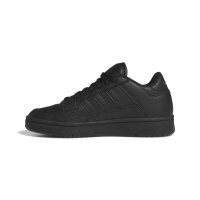 adidas Rapid Court Low Junior Schuhe Kinder - core black/core black/carbon