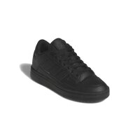 adidas Rapid Court Low Junior Schuhe Kinder - core black/core black/carbon