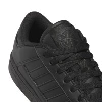 adidas Rapid Court Low Junior Schuhe Kinder - core black/core black/carbon